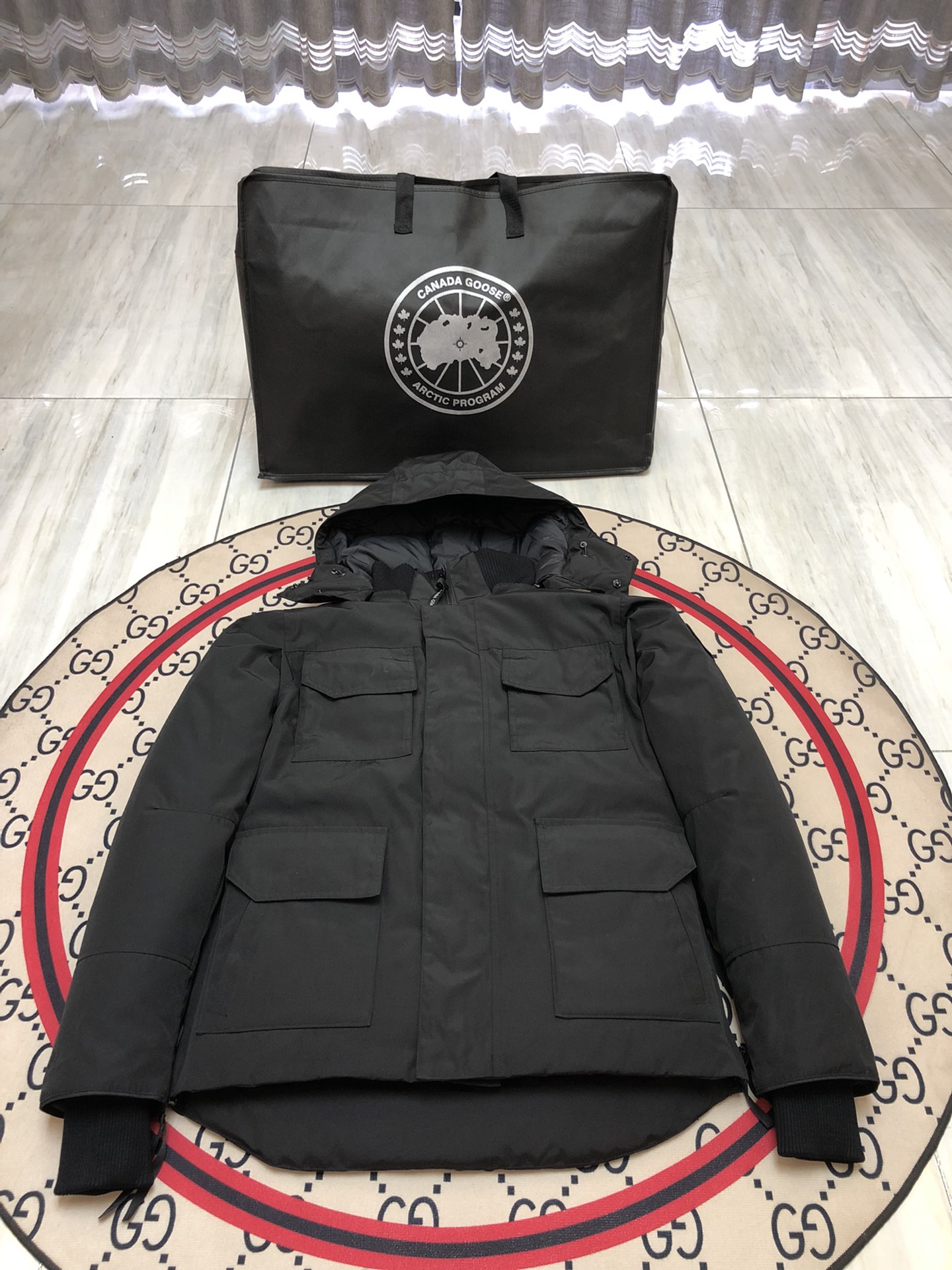 Canada Goose Down Jackets